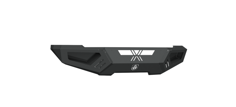 Road Armor 10-18 Dodge 2500 SPARTAN Front Bumper - Tex Blk - eliteracefab.com