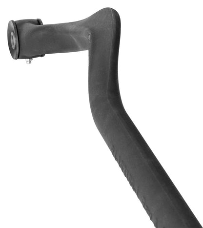 RockJock JL/JT Johnny Joint Front Trac Bar Forged Organically Shaped Adjustable Greasable RockJock