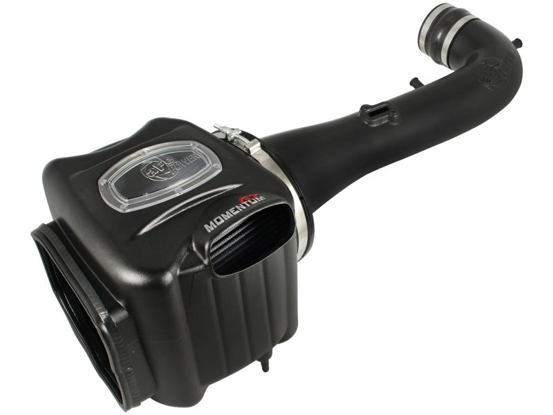 aFe Momentum GT PRO DRY S Stage-2 SI Intake System 15-17 GM Silverado/Sierra V8-6.2L - eliteracefab.com