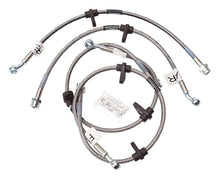 Load image into Gallery viewer, Russell Performance 92-95 Honda Civic (All with rear discs/ no ABS) Brake Line Kit - eliteracefab.com