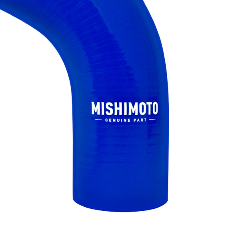 Mishimoto 2015+ Subaru WRX Silicone Radiator Coolant Hose Kit - Blue - eliteracefab.com