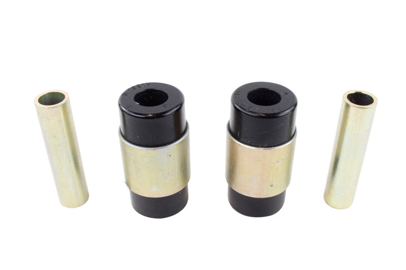 Whiteline Plus 03+ Nissan 350z / Infiniti G35 Front Lower Inner Control Arm Bushing Kit - eliteracefab.com