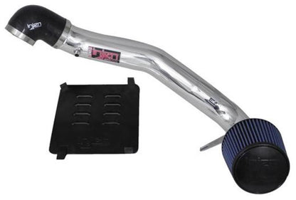 Injen Manual Only Polished Cold Air Intake