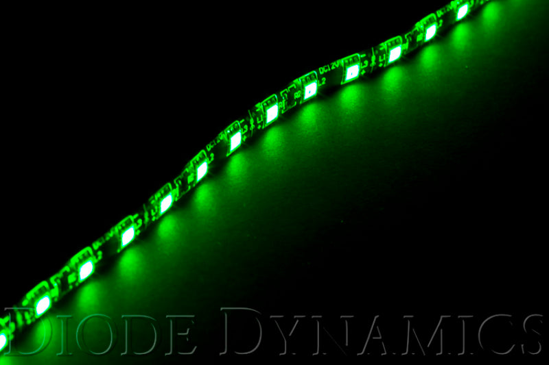 Diode Dynamics LED Strip Lights - Blue 200cm Strip SMD120 WP