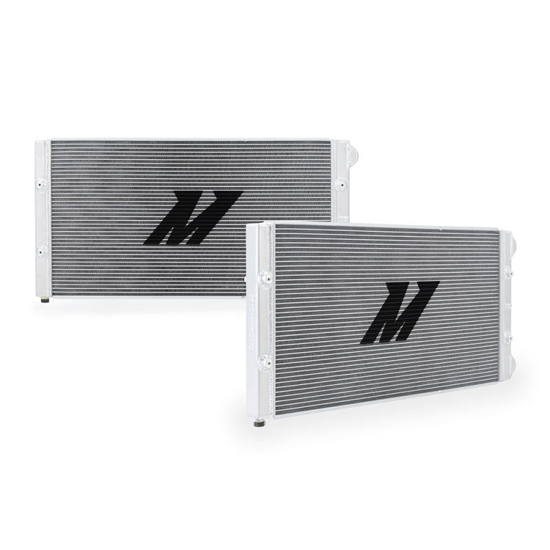 Mishimoto Universal Race Ready Aluminum Performance Radiator V2 - eliteracefab.com