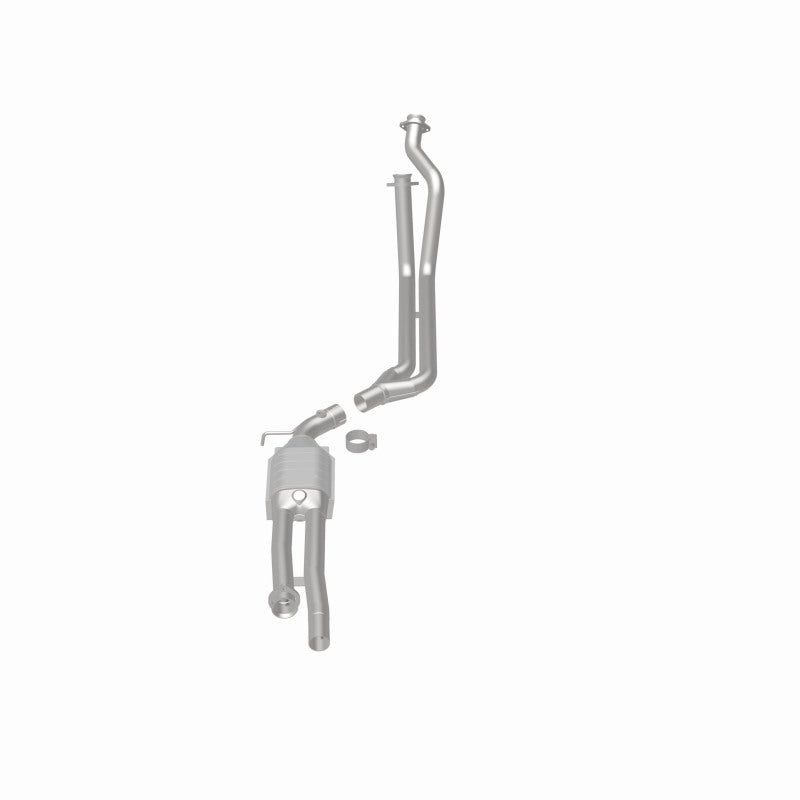 MagnaFlow Conv DF 90-93 Mercedes 300E/TE 3.0L Magnaflow