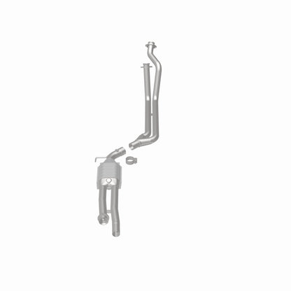 MagnaFlow Conv DF 90-93 Mercedes 300E/TE 3.0L Magnaflow