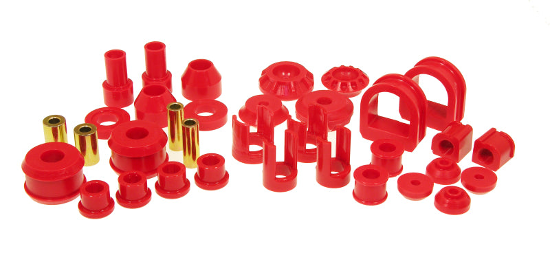 Prothane 85-98 VW Golf / Jetta Total Kit - Red - eliteracefab.com