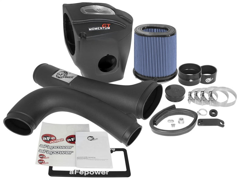 aFe Momentum GT Pro 5R Stage-2 Intake System 11-15 Dodge Challenger/Charger V6-3.6L - eliteracefab.com