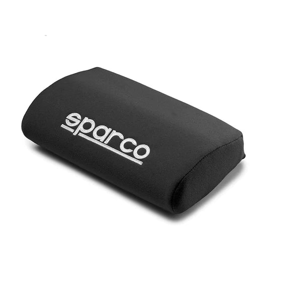 Sparco Cushion Leg Rev Black - eliteracefab.com