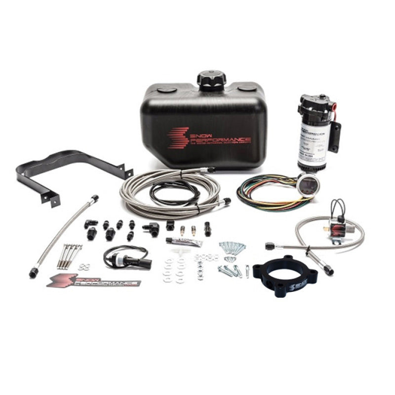 Snow Performance Stage 2 Boost Cooler 2015+ Subaru WRX (Non-STI) Water Injection System - eliteracefab.com