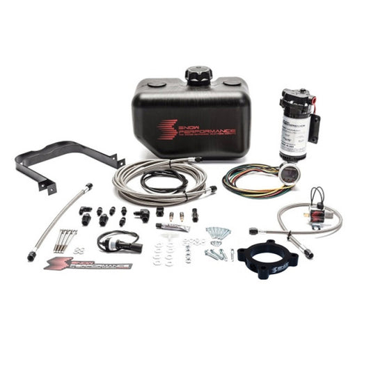 Snow Performance Stage 2 Boost Cooler 2013-2018 Ford Focus ST Water-Meth Injection - SNO-2135-BRD