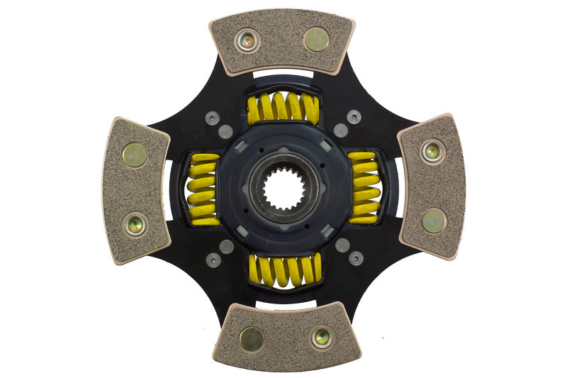 ACT 1993 Mazda MX-3 4 Pad Sprung Race Disc ACT