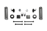 Fabtech 20-21 Jeep JT 4WD 3″ SPORT LIFT KIT W/ SHOCK EXTENSIONS – K4159