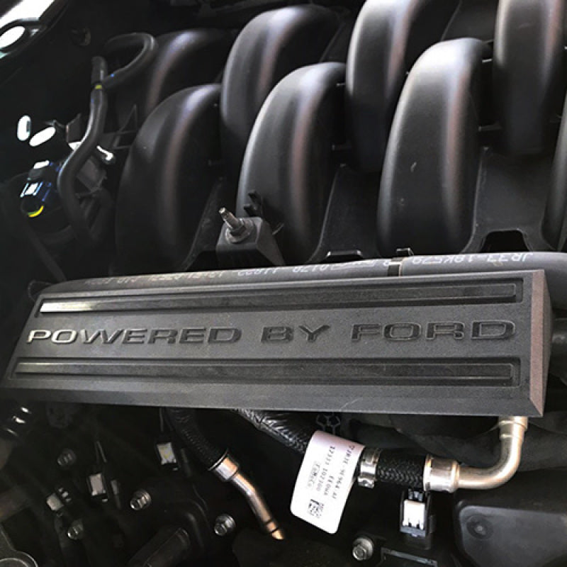 Ford Racing 18-19 Coyote 5.0L TiVCT Intake Manifold Dress Up Kit - eliteracefab.com