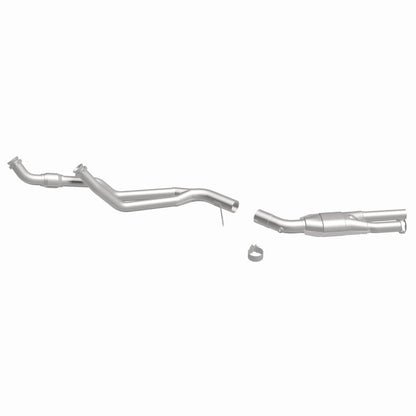 MagnaFlow Conv DF 89-93 BMW 535I 3.2l Magnaflow