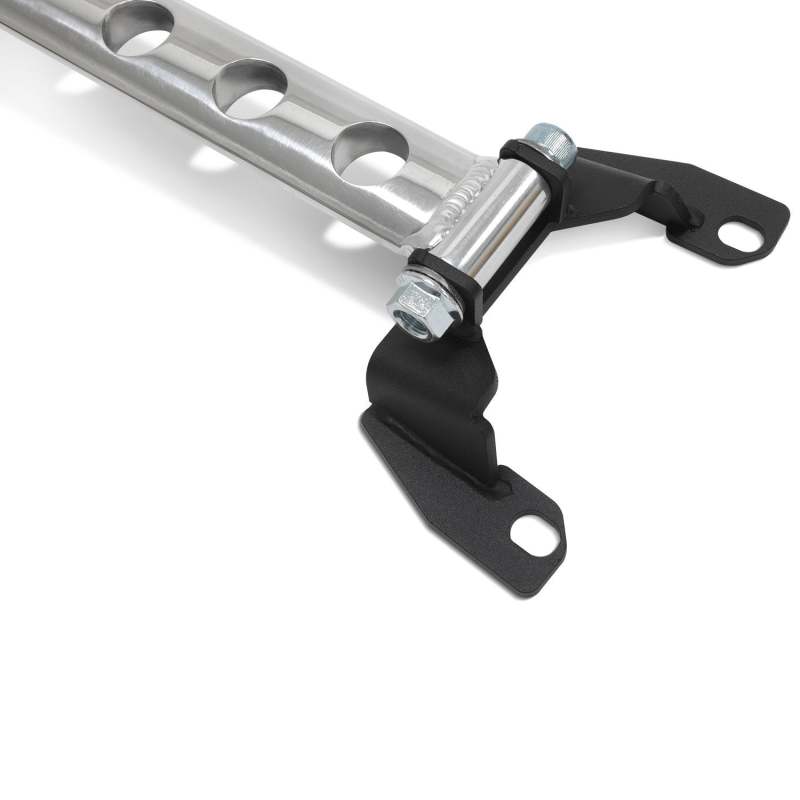 BLOX Racing 2015+ Subaru WRX STI - With Holes Front And Rear Strut Tower Bars - eliteracefab.com