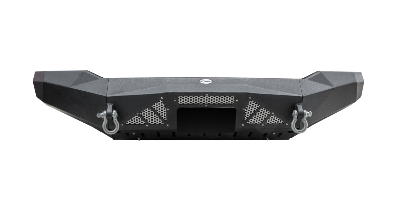 DV8 Offroad 07-13 Toyota Tundra Front Winch Bumper - eliteracefab.com