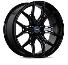 Load image into Gallery viewer, Vossen HF6-4 20x9.5 / 6x135 / ET15 / Deep Face / 87.1 - Gloss Black - eliteracefab.com