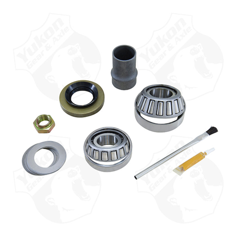 Yukon Gear Pinion install Kit For Toyota Clamshell Design Front Reverse Rotation Diff Yukon Gear & Axle