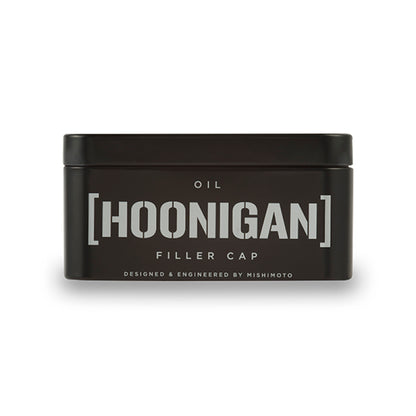 Mishimoto Honda Hoonigan Oil Filler Cap - Red - eliteracefab.com