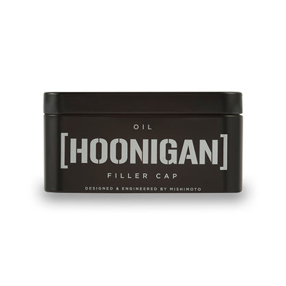 Mishimoto LS Engine Hoonigan Oil Filler Cap - Red - eliteracefab.com