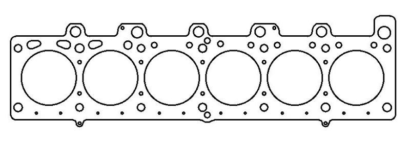 Cometic BMW M20 2.5L/2.7L 85mm .070 inch MLS Head Gasket 325i/525i - eliteracefab.com