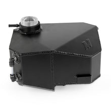 Load image into Gallery viewer, Mishimoto 2013+ Ford Focus ST/2016+ Focus RS Aluminum Expansion Tank - Black - eliteracefab.com