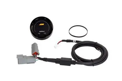 AEM X-Series AEMnet Can Bus Gauge Kit.