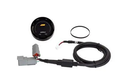 AEM X-Series AEMnet Can Bus Gauge Kit.
