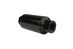 Aeromotive Fuel Filter 100 Micron ORB-10 Black - eliteracefab.com