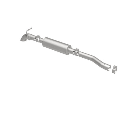 MagnaFlow 12-14 Jeep Wrangler JK Unltd V6 3.6L 2D Turn Down Front of Rear Tire SS C/B Perf Exhaust Magnaflow