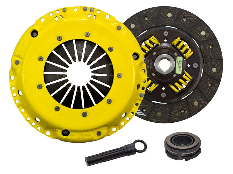 ACT 1992 Volkswagen Corrado HD/Perf Street Sprung Clutch Kit - eliteracefab.com