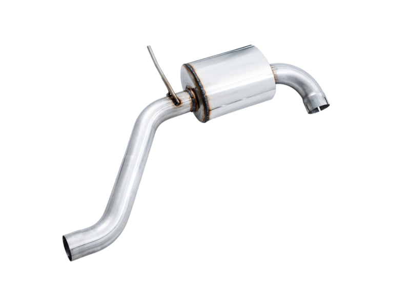 AWE Tuning 18-21 Volkswagen Jetta GLI Mk7 Resonated Exhaust Conversion Kit AWE Tuning