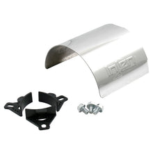 Load image into Gallery viewer, Injen Aluminum Air Filter Heat Shield Universal Fits 3.50 Polished - eliteracefab.com