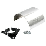 Injen 2.75in/3in Universal Heat Shield (Polished) - HS5000P