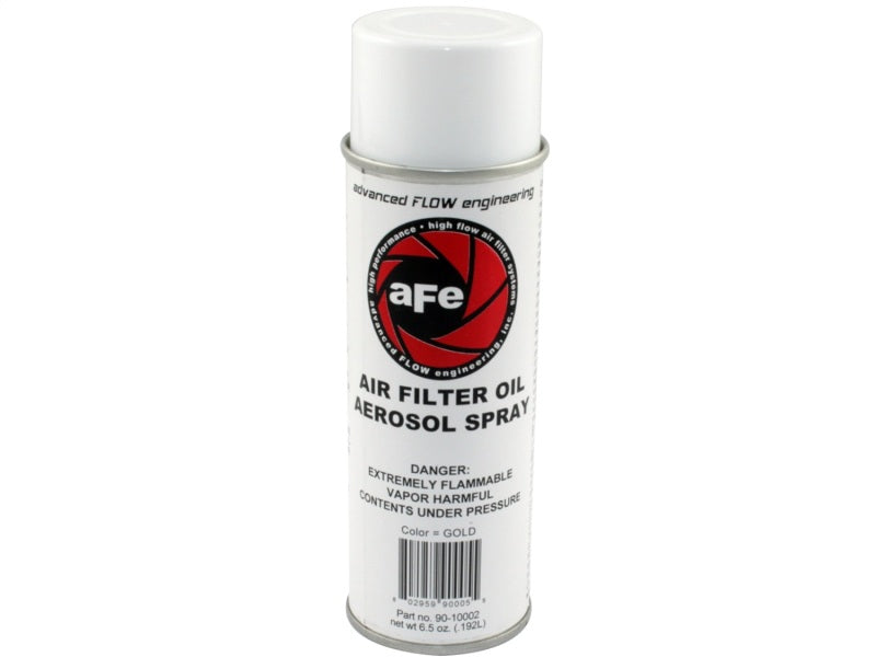 aFe MagnumFLOW Chemicals CHM Oil 6.5 oz Aerosol (Gold) - eliteracefab.com