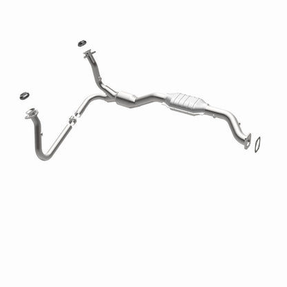 MagnaFlow Conv DF 01-05 Chevrolet Blazer 4.3L 4WD Magnaflow