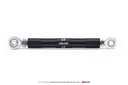 AMS Performance ALP.37.11.0011-1 2017+ Audi R8 / 2015+ Lamborghini Huracan Billet Rear Sway Bar End Links