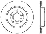 StopTech 12-15 Ford Focus w/ Rear Disc Brakes Rear Right Slotted & Drilled Rotor