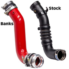 Load image into Gallery viewer, Banks Power 17-19 Chevy/GMC 2500HD/3500HD Diesel 6.6L Boost Tube Upgrade Kit - Red - eliteracefab.com