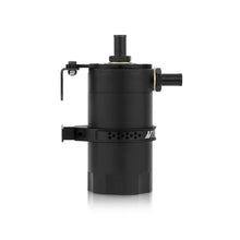 Load image into Gallery viewer, Mishimoto Universal Baffled Oil Catch Can - Black - eliteracefab.com