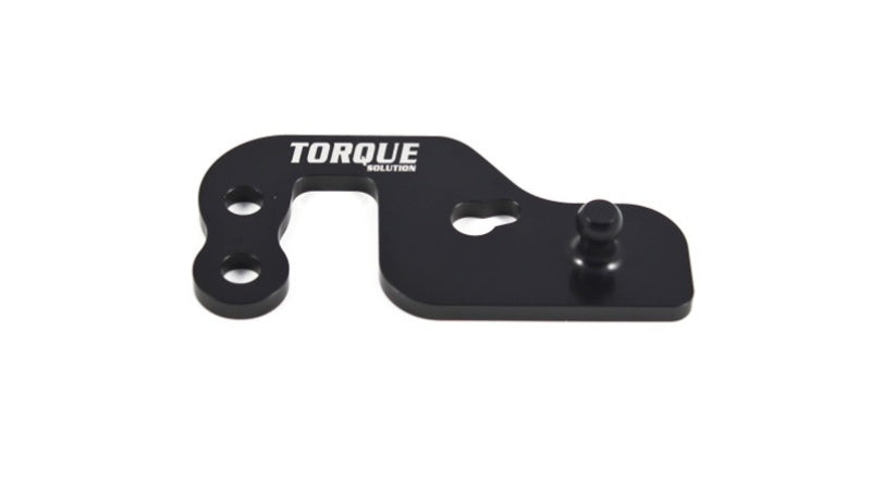 Torque Solution Short Shift Plate: Mazdaspeed 3 2007-2009 - eliteracefab.com