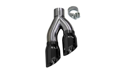 Corsa 2019 Ram 1500 5.7L Crew Cab w/57in or 76in Bed Cat-Back Single Side Exit 4in Polished Dual Tip CORSA Performance