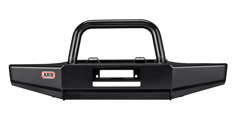 ARB 87-96 Jeep Wrangler YJ/ 97-06 Jeep Wrangler TJ Multi-fit Winch Bumper - eliteracefab.com