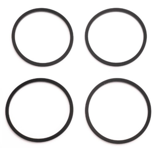 Wilwood O-Ring Kit - 1.75/1.62in Square Seal - 4 pk. Wilwood