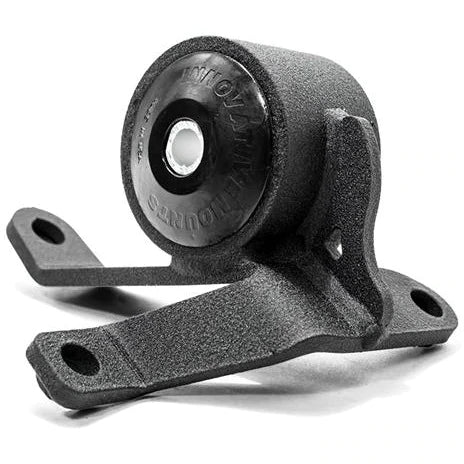 Innovative 02-11 Civic Si / 02-06 Acura RSX K-Series Black Steel 95A Bushing Front Mount - eliteracefab.com