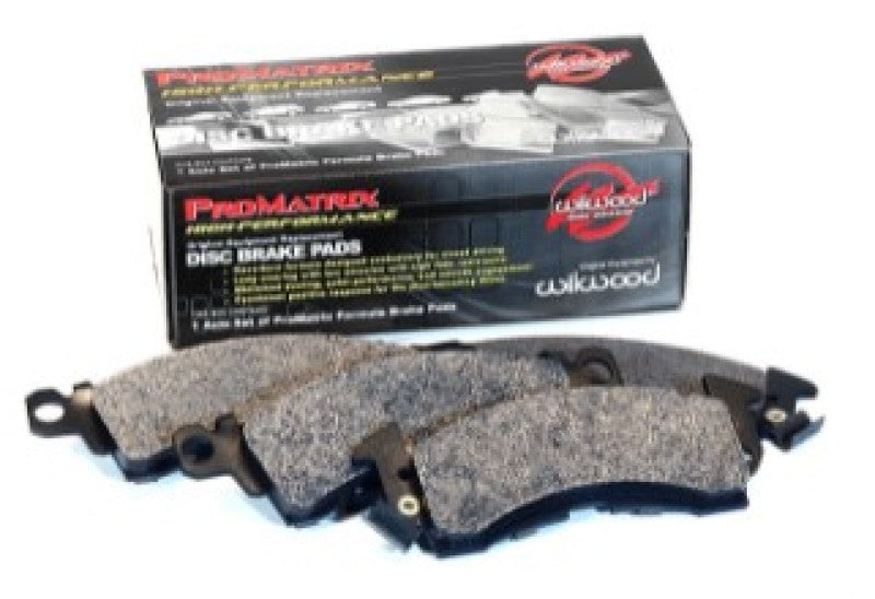 Wilwood Pad Set Promatrix D924 Wilwood