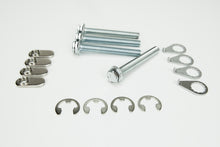 Load image into Gallery viewer, Kooks Locking Ball and Socket Bolt Kit (2 Bolts/2 Nuts/Locking Hardware) - eliteracefab.com