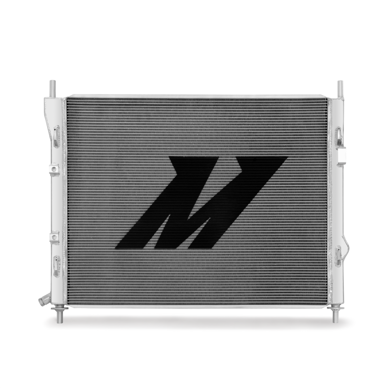 Mishimoto 2015+ Ford Mustang GT Performance Aluminum Radiator - eliteracefab.com